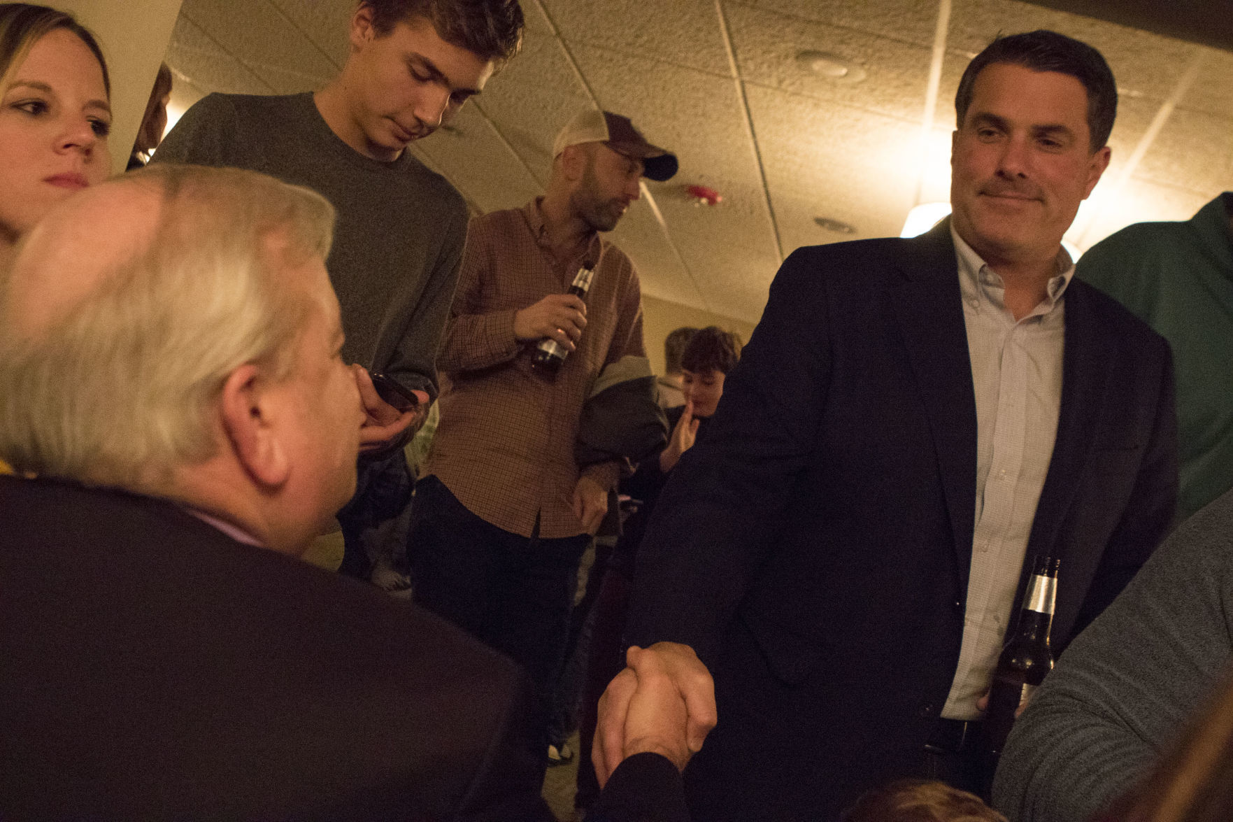 Election Night - Matt Murphy